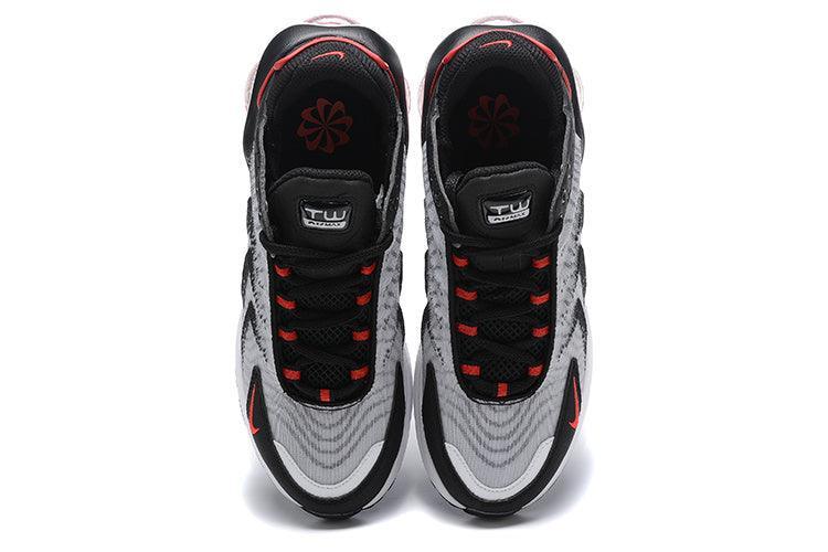 Nike Air Max Tailwind 1 - Cinza & Vermelho